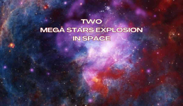 NASA Telescopes enter 2024 by capturing 2 mega star explosions in space