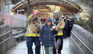 New York City train collision causes injuries and service disruptions