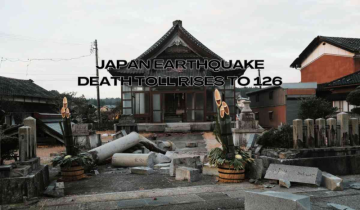 Japan Earthquake Top Updates: Death Toll Rises to 126; UN Offers Help