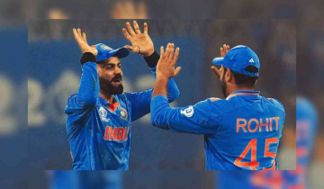 Rohit Sharma to lead team for AFG T20I series, Kohli part of India squad