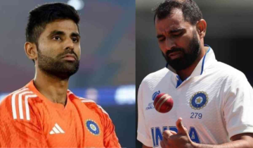 Mohammed Shami likely to miss 2 Tests against England; Suryakumar Yadav to undergo hernia surgery