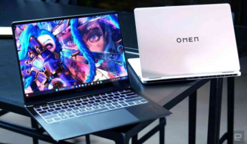 HP introduces lightest 14-inch gaming laptop at CES 2024, details inside