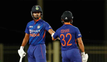 Shreyas Iyer and Ishan Kishan not selected for Afghanistan T20Is on disciplinary grounds.