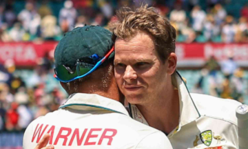 Steve Smith is all set to replace David Warner as Australia’s test opener.