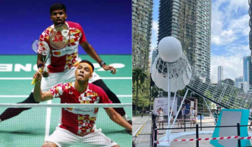 Malaysia Open 2024: Duo Satwik-Chirag advances to Second round, Prannoy Exits Early