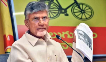 Chandrababu Naidu Gets Anticipatory Bail in 3 Cases from AP High Court