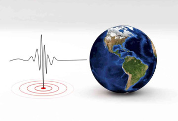 Magnitude-6.4 earthquake strikes Afghanistan, mild tremors felt in Delhi NCR