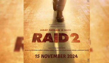 Riteish Deshmukh takes on a dark role as 'antagonist' in 'Raid 2'