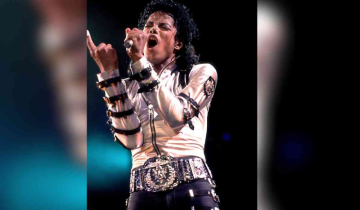 Michael Jackson biopic starring his nephew, gets 2025 release date