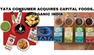 Tata acquires Capital Foods & Fabindia's Organic India in Rs 7,000-Crore cash deals