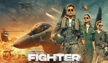 Fighter: Hrithik Roshan's action flick's trailer to come out on January 15