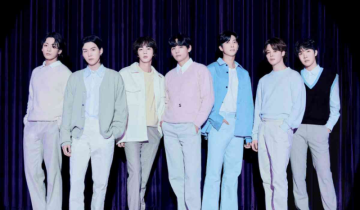 BTS slips in ranking for first time in 5 years