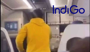 Passenger hits Indigo Pilot after 13 hours of flight delay