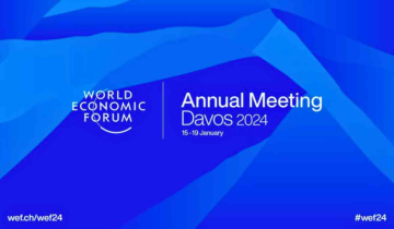 India dominates at WEF, $10 Trillion Economy and WeLead Lounge leads at Davos Summit