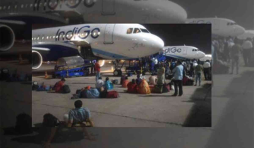 IndiGo and Mumbai Airport Receive Notices from Centre Over Viral Tarmac Dining Video