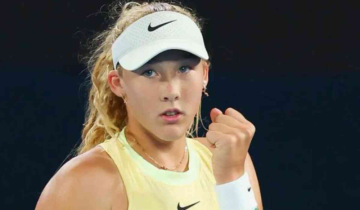 Australian Open 2024: 16-Year-Old Mirra Andreeva Beats Ons Jabeur in Straight Sets