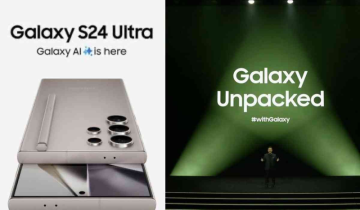 Galaxy Unpacked event 2024: Samsung to launch the Galaxy S24 series in India