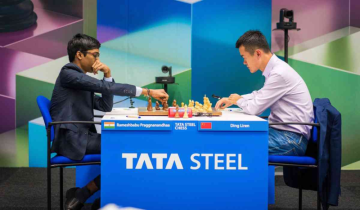 R Praggnanandhaa becomes India No 1, defeats Liren, outruns Viswanathan Anand