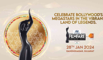 Gujarat prepares for the prestigious Filmfare Awards 69th edition in 2024