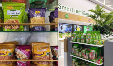 Haldiram and Futurelife have partnered to offer a range of nutritious products in India