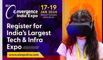 Bridging the Future: Convergence India & Smart Cities Expo 2024 Unveiled