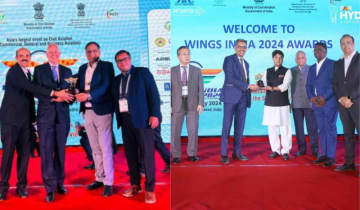 Bengaluru and Delhi Airport Named Best Airport, Vistara as Best Airline at Wings India Awards 2024