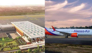 Akasa Air announces flying operations from forthcoming Noida International Airport