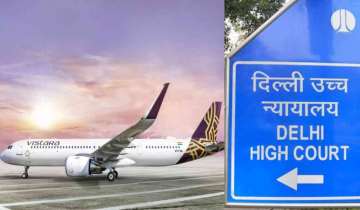 Vistara Airlines Faces ₹2.7 Crore Lawsuit Over 10-Year-Old’s Second-Degree Burns