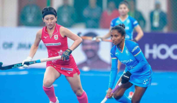 India's women's hockey team will miss the Paris Olympics after losing 0-1 to Japan