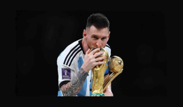 Messi led Argentina to play friendly matches in Kerala & train Indian players