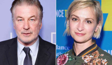 Alec Baldwin Indicted in 'Rust' Shooting,to face manslaughter charges