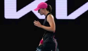 Australian Open: Top-seed Iga Swiatek quits after losing against Czech youngster Linda Noskova