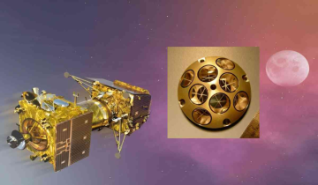 NASA declares Chandrayaan-3's Vikram Lander as Moon South Pole landmark