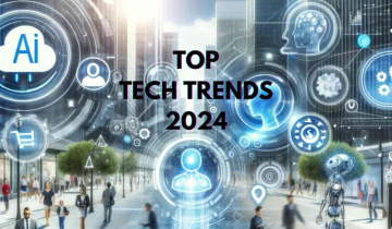 Tech Trends 2024: Navigating the Future of Gadgets