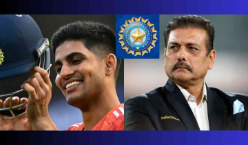 BCCI Awards: Shubman Gill is 'Cricketer of the Year' & 'Lifetime Achievement' for Ravi Shastri