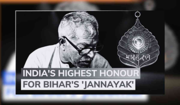 Posthumous Bharat Ratna for Karpoori Thakur, former Bihar CM & the Jan Nayak