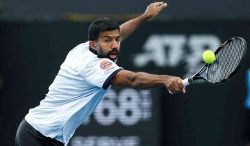 Tennis star Rohan Bopanna becomes 'Oldest World No.1' at 43