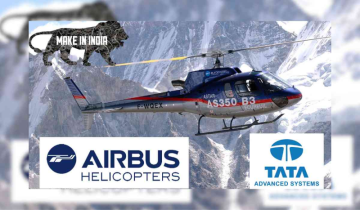 Airbus partners with Tata Group to build India's first private helicopter assembly line