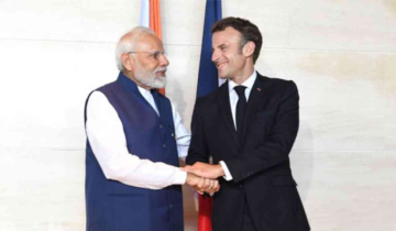 India and France agree to work jointly to develop and launch military satellites