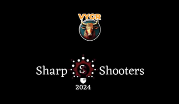 VYGR Joins Sharpshooters 2024, Mumbai's Premier Corporate Fest