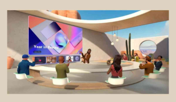 Mesh: Microsoft Teams latest Platform, Creates 3D Space for Meetings