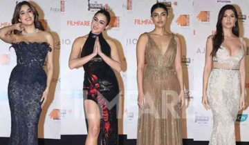 A starry affair: Best red carpet looks from the 69th Filmfare Awards