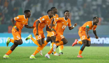 Ivory Coast defeats Senegal, crowned as champions in the African Cup of Nations