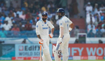 KL Rahul and Ravindra Jadeja ruled out of the 2nd Test; India announces a revamped squad