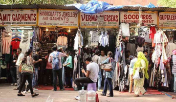 New Delhi's Karol Bagh with 2 other Indian Markets Features in US Notorious Markets List