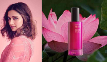 Why is Lotus Herbals suing Deepika Padukone and her company?