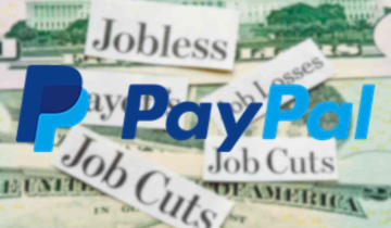 PayPal announces a 9% reduction in global workforce in 2024