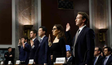 Meta CEO Mark Zuckerberg, other Tech Giants CEOs Testifies before US Senate Committee on Child Exploitation