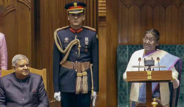 Budget Session 2024 Inaugurated with President Murmu’s Address in the New Parliament Building