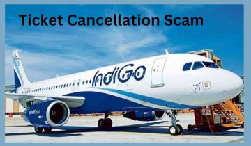 IndiGo Warns Against PNR Sharing Online Amid Ticket Cancellation Scam